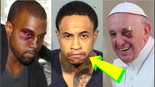 ORLANDO BROWN EXPOSES PANDA EYES RITUAL! THIS IS WHY THEY ARRESTED HIM