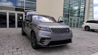 2020 Land Rover Range Rover Velar Orlando, Winter park, Clermont, Merritt Island, Tampa, FL JP253630