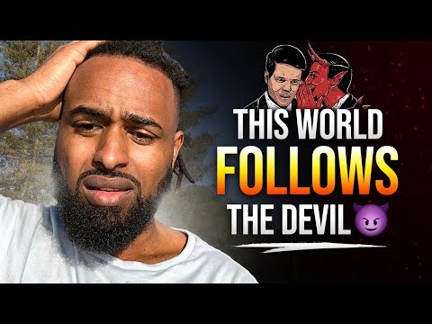 Leave Them Alone They Follow The Devil 