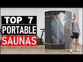 Best 7 Portable Saunas In 2026