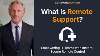 What Is Remote Support — and How TSplus Offers a Smarter, Scalable Solution