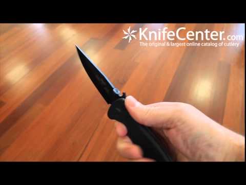 Emerson Gentleman Jim Folding Knife - Emerson Gentleman Jim Folding Knife
