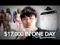 How This Streetwear Brand Made $17,000 In One Day (Full Website Breakdown)