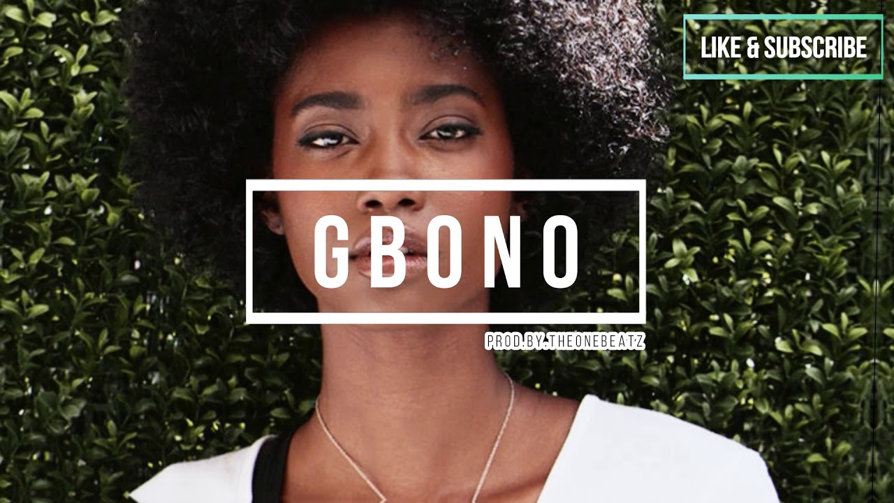 Afro Beat Instrumental 2019 "GBONO" (Afro Pop Type Beat)
