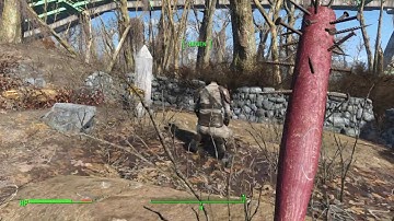 Fallout 4 - Failed Sneak Attack on Survival Mode