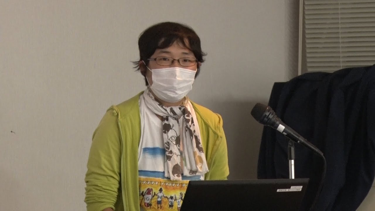 長崎市地域おこし協力隊活動報告会（野母崎） - YouTube