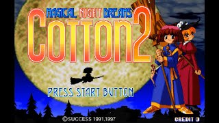 Cotton 2 - Gameplay Video