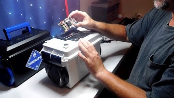 DIY Boom Box Ammo Box How To Build Part 6