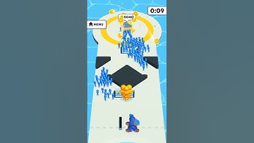 Mob Control Bonus Level 16 | Android & iOS Gameplay walkthrough | DestroyerH