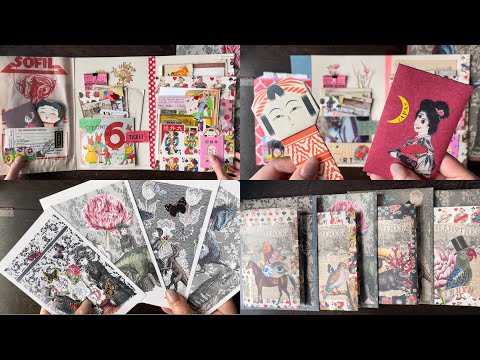 おすそ分けファイルセットとネップリ配信 | 紙もの | コラージュ