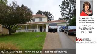 1380 Grayland Hills Trl, Lawrenceville, GA Presented by Vicky Taylor.