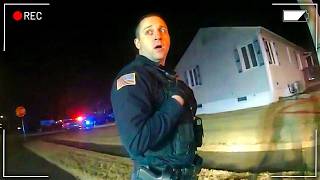 When a Cop Accidentally Records Something SHOCKING