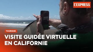 Covid-19 aux États-Unis : en Californie, du tourisme virtuel pour égayer le confinement