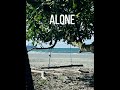 Alone - ( music audio ) #aimusicmaker #capcut 