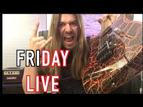 Friday LIVE - Friday LIVE