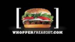 Tourette's Guy Whopper Freakout