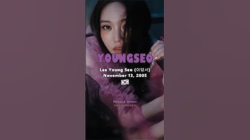 Introducing Group ALLDAY PROJECT #alldayproject #adp #annie #tarzzan #bailey #woochan #youngseo