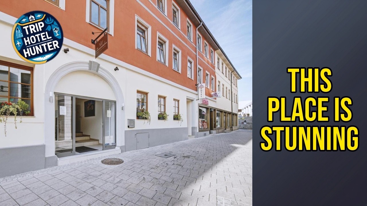 Boutique-Hotel Kronenstuben - This Place Is Stunning | Stuttgart, Germany⭐