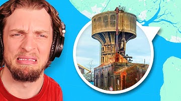 Exploring Places Until They