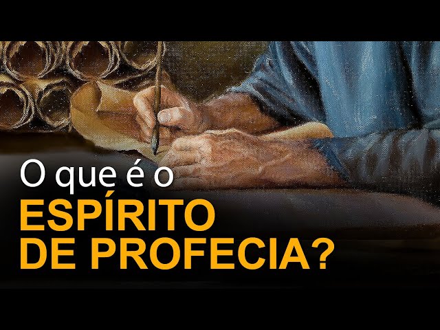 Profetas e profetisas da Bíblia - Teologia