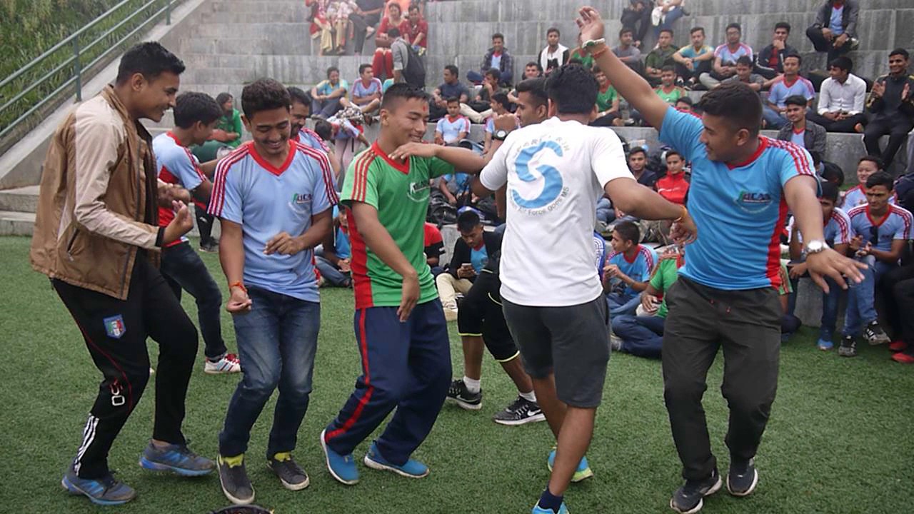 Security Force Preparation Center Nepal, dCAN Thapathali Kathmandu