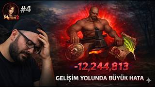 METİN2TR'DE İMKANSIZ DENİLECEK ŞANSLI BAŞLANGIÇ ! NASIL MAHVEDİLİR #metin2