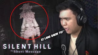 This Game is Dark! | Silent Hill: The Short Message