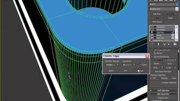 Model and Texture an Accurately Detailed Pool Table in 3ds Max - Day 1b