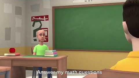 Baldi’s basics basically