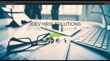 JCORE  - Comprehensive HR/Payroll System (DEMO)