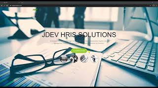 JCORE  - Comprehensive HR/Payroll System (DEMO)