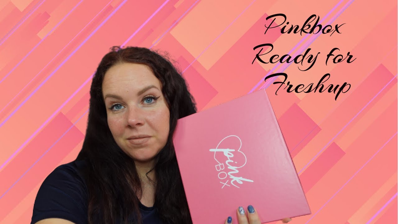 Pinkbox | Ready for Fresh Up | Nikasbeautykiste