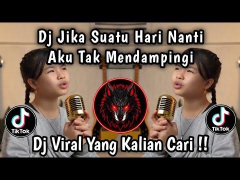 DJ JIKA SUATU HARI NANTI AKU TAK MENDAMPINGI - WASIAT CINTA PUTRI GISELLA FT TRI SUAKA ‼️🎶