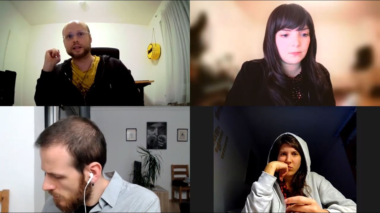 4Souls: The Grey Chronicles Preludes Part 2 - Family Tragedies | RPG Actual Play