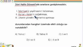 İslam Tarihi - 2 - K7 - 1196