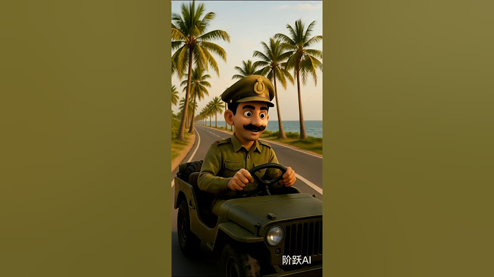 Major Ranjit Sing saved Old grand mother from the monster  #ai #shorts #army #beach