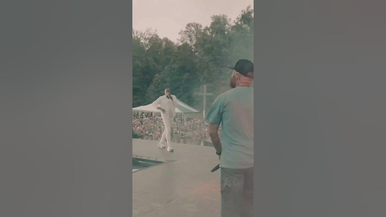 Newsboys feat. Tobymac at Alive Fest 2021