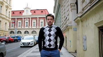 Rozhovor s absolventem Rekvalifikačního kurzu Programátor www aplikací JavaScript