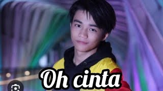 Lirik Lagu Oh Cinta  Afan Da5 