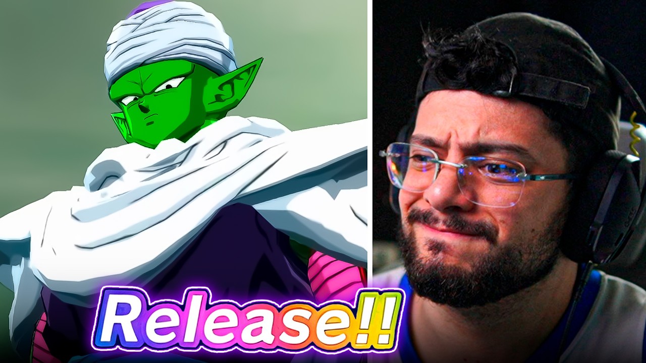 O PICCOLO ME ODEIA E ESSA É A PROVA! SUMMONS PICCOLO LR | Dragon Ball Legends