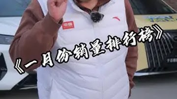 试问现在这个销量榜的排名你们有谁想过吗合资车 国产车 销量排行榜