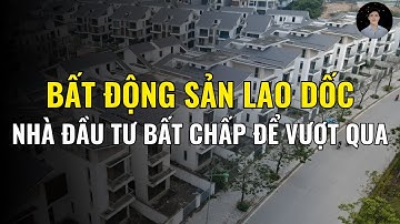 BĐS 2025: Cắm Sổ, Vay Nóng, Gồng Lãi – Nhà Đầu Tư Bất Chấp Để Vượt Qua