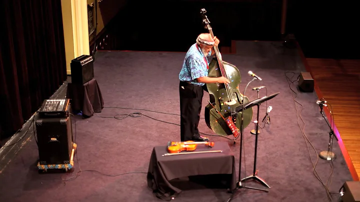 Henry Grimes, Solo - September 16, 2010