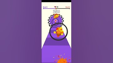 Slime Road - Road 2 (Android Gameplay Walkthrough) 👍