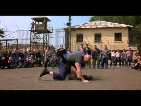 Jean Claude Van Damme - In Hell - Final Fight