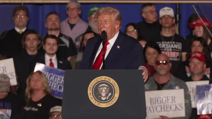 Donald Trump: No tax on tips, overtime, or Social Security