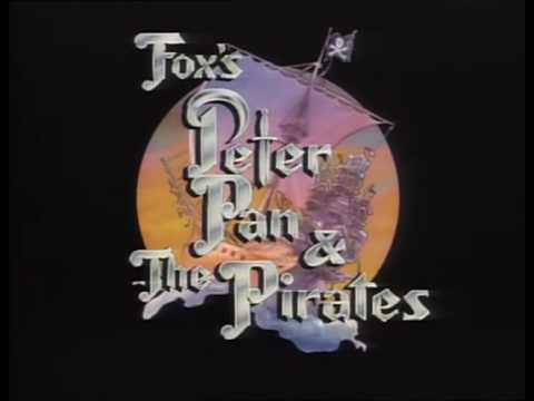 Fox's Peter Pan & the Pirates (full)  Opening