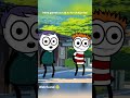 mère dost gareeb aur ek no ke chutiye hai #shorts