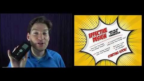 Effective Design Webinar - Ryan Pilling