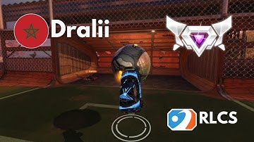 DRALII is MECHANICALLY INSANE! (SSL 2v2 Domination & Clutch Moments)